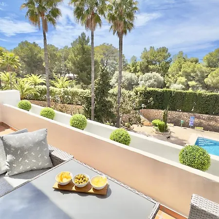 Atico Fully Equiped,piscina Y Gratis Parking Altea