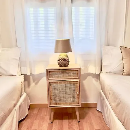 Apartment Atico Fully Equiped,piscina Y Gratis Parking Altea