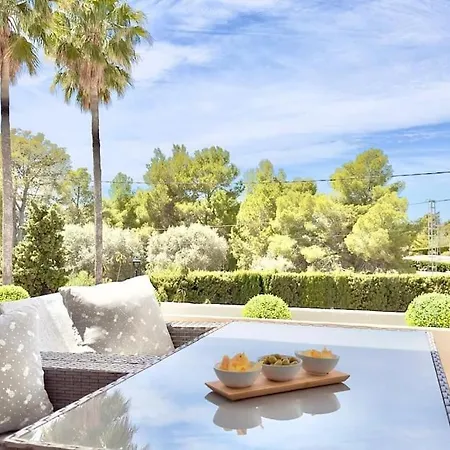 Apartment Atico Fully Equiped,piscina Y Gratis Parking *
