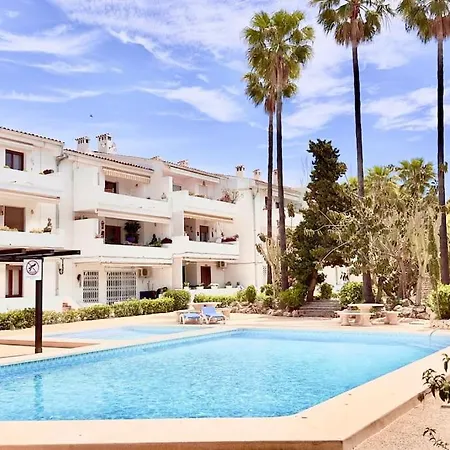 Apartment Atico Fully Equiped,piscina Y Gratis Parking