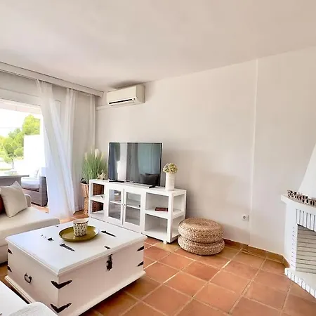 Atico Fully Equiped,piscina Y Gratis Parking Apartment Altea