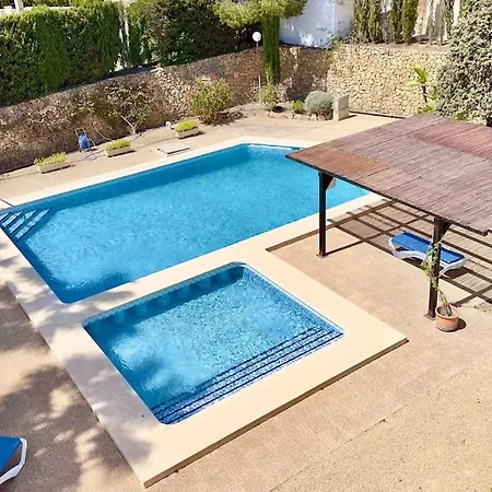 Atico Fully Equiped,piscina Y Gratis Parking *